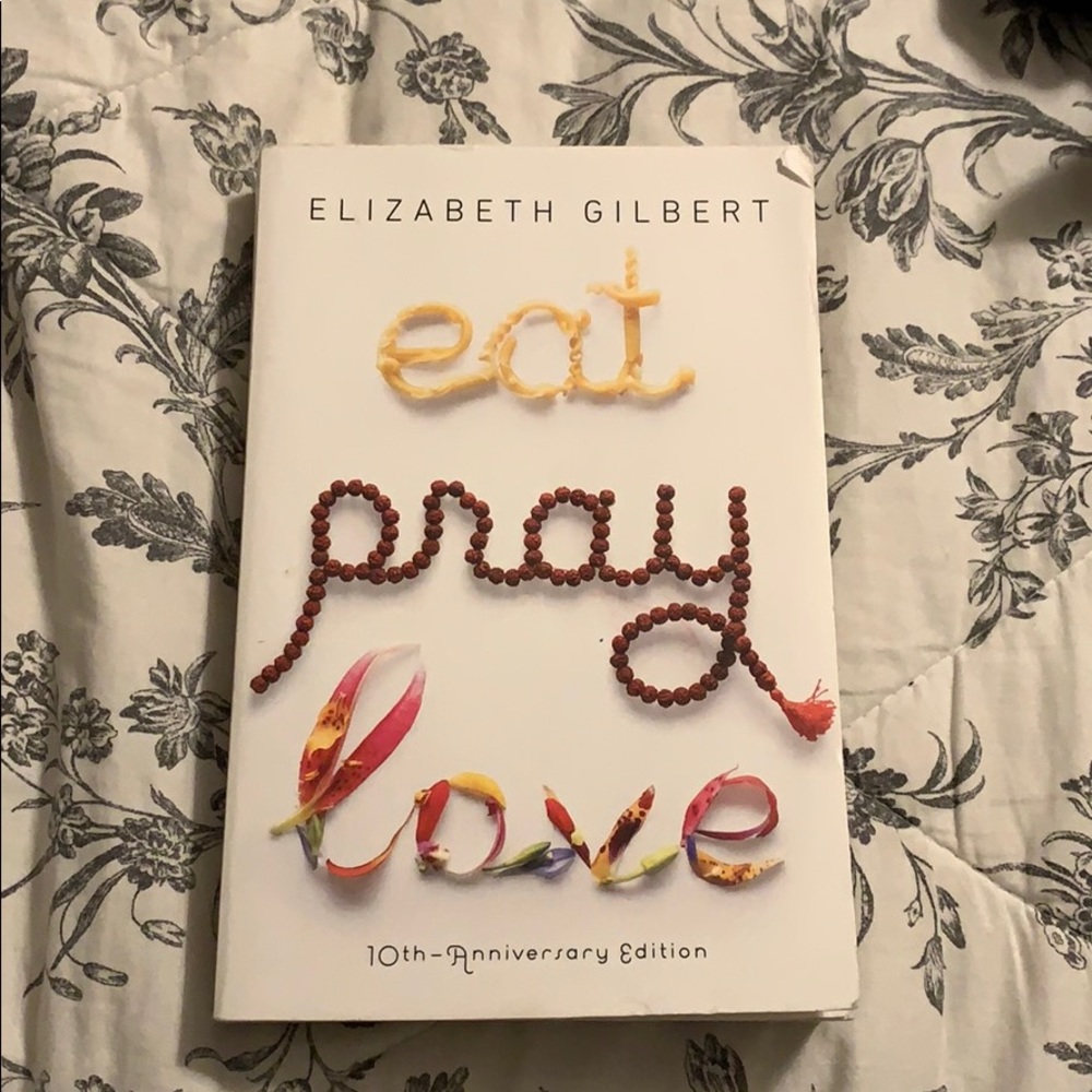 Eat Pray Love